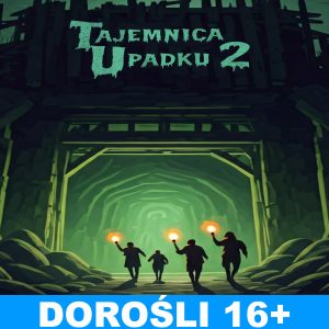 Bilet Tajemnica Upadku 2 Osoba Dorosła 16+